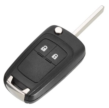 KLUCZYK OBUDOWA PILOT DO OPEL INSIGNIA ASTRA