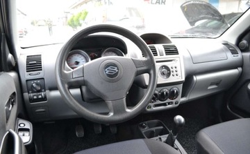 Suzuki Ignis II 2008 Suzuki Ignis 4X4 - Klimatyzacja - bezwypadkowe - Gotowe do rejestracji 1.3, zdjęcie 25