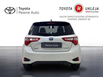 Toyota Yaris IV 2019 Toyota Yaris Hybrid 100 Selection III (2011-2019), zdjęcie 3