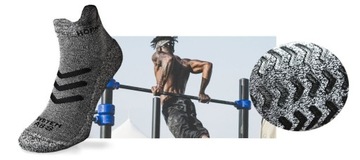 Носки ABS противоскользящие, не давящие 35-38 .16