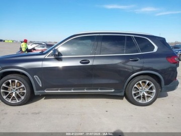 BMW X5 G05 2020 BMW X5 2020r., SDRIVE40I, od ubezpieczalni 3.0 Benzyna 335KM, zdjęcie 3