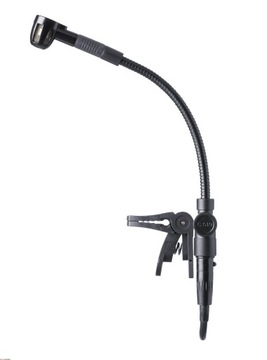 AKG C 519ML mikrofon pojemnościowy instrumentalny do trąbki, saksofonu, kla