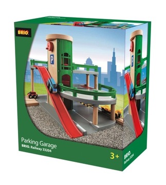 Brio Parking 63320400 Z AUTKAMI PIĘTROWY