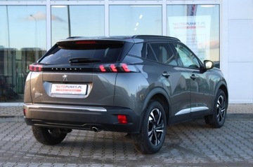 Peugeot 2008 II SUV 1.5 BlueHDi 130KM 2021 Peugeot 2008 Allure Business, zdjęcie 3