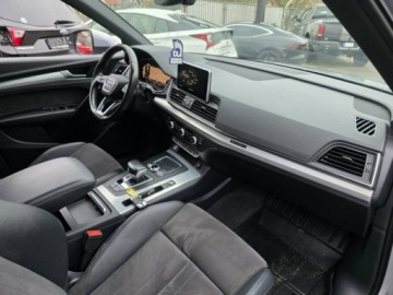 Audi Q5 II SUV 2.0 TDI 190KM 2017 Audi Q5 2.0 TDI 140 KM, Quattro, Automat, LED,, zdjęcie 29