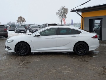 Opel Insignia II Grand Sport 2.0 Turbo 260KM 2017 Opel Insignia OPC Line 4x4 Navi Kamera Podgrzewane fotele Serwis Gwarancja, zdjęcie 10