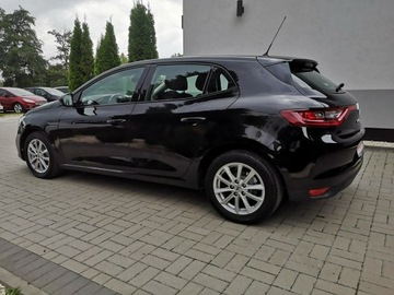 Renault Megane IV 2017 Renault Megane 1.2 Tce 132KM Klimatronic Tempomat, zdjęcie 8