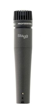 Stagg SDM70 mikrofon dynamiczny instrumentalny DC18