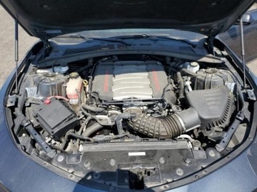 Chevrolet Camaro VI Coupe 6.2 455KM 2019 Chevrolet Camaro 2019, 6.2L, SS, porysowany lakier 6.2 Benzyna 455KM, zdjęcie 10