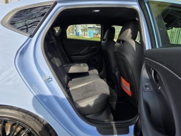 Hyundai i30 III Hatchback N 2.0 T-GDI 275KM 2019 HYUNDAI i30 FASTBACK N Performance 2.0l benzyna 275KM 67,980km w ASO, zdjęcie 33