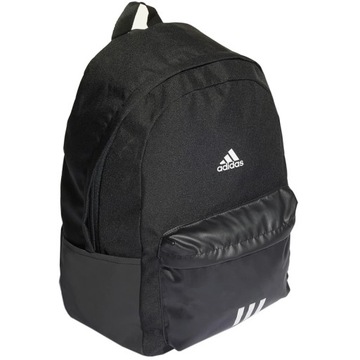 ND05_P8990 HG0348 Plecak adidas Classic Badge of Sport 3 stripes czarny