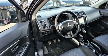 Mitsubishi ASX I SUV 1.6 MIVEC 117KM 2012 Mitsubishi ASX BENZYNA PANORAMA nawigacja 2 kpl kol SUPER okazja, zdjęcie 25