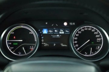 Toyota Camry IX Sedan 2.5 Hybrid Dynamic Force 218KM 2022 Toyota Camry 2.5 Hybrid, Salon Polska, zdjęcie 11