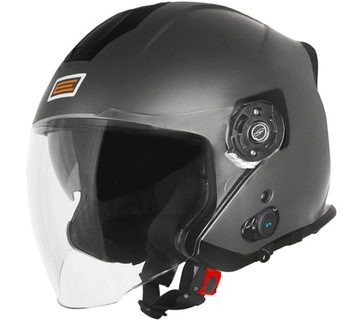 Kask ORIGINE PALIO 2.0 BT SOLID titanium matt S