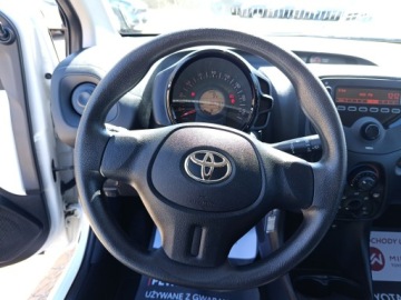 Toyota Aygo II 2018 Toyota Aygo 1.0 VVT-i Comfort II (2014-) Toyota Ay, zdjęcie 23