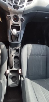 Ford Fiesta VII Hatchback 5d 1.4 Duratec 96KM 2010 Ford Fiesta 1.4 benz,bezwypadek ,bogata wersja,klimatronik 1.4 Benzyna 96KM, zdjęcie 14