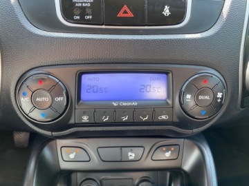 Hyundai ix35 SUV 1.7 CRDi 115KM 2011 Hyundai ix35 KLIMATYZACJA SKORY GRZANE FOTELE PARKTRONIC TEMPOMAT PELEN SE, zdjęcie 9