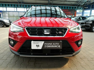 Seat Arona Crossover 1.5 TSI 150KM 2019 Seat Arona FR 1,5 150 KM LED Iwł Krajowy Bezwypad, zdjęcie 2