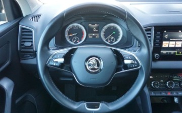 Skoda Karoq Crossover 1.5 TSI ACT 150KM 2021 Skoda Karoq Skoda Karoq 1.5TSI Ambition DSG 1.5 Benzyna 150KM, zdjęcie 10