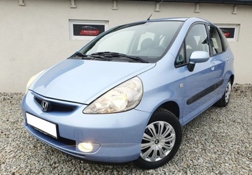 Honda Jazz II 1.4 83KM 2004 Honda Jazz SLICZNA 1.3 Benzyna BOGATA WERSJA O..., zdjęcie 2