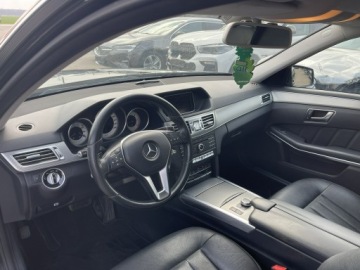 Mercedes Klasa E W212 Kombi Facelifting 200 CDI 136KM 2015 Mercedes E 200 HAK Skóra Podgrzewanie, zdjęcie 7