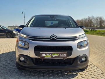 Citroen C3 III 2018 Citroen C3 1.2 85Ps Navi Alu 5 drz Piekny Gwarancja 1.2 Benzyna 85KM, zdjęcie 7