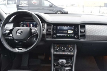 Skoda Kodiaq I SUV Facelifting 2.0 TDI SCR 200KM 2023 Skoda Kodiaq SalonPL 2.0TDI 200KM 4x4 Style DSG KameraNAVIMATRIX VAT23 ASO, zdjęcie 10