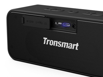 Bluetooth-динамик Tronsmart Element T2 Plus IPX7