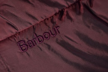 BARBOUR Portobello Quilt Damski Płaszczyk XS/S