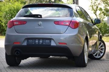 Alfa Romeo Giulietta Nuova II Hatchback 5d 1.4 TB 16v 120KM 2012 SUPER OPŁACONA 1.4T 120KM SERWIS NAVI ANDROID PARKTRONIK ALUSY LEDY, zdjęcie 8