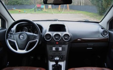 Opel Antara SUV 2.0 CDTI ECOTEC 150KM 2008 Opel Antara GWARANCJA, 4x4, Skora, Xenon, Hak, Niski przebieg, Ladnie utrz, zdjęcie 8