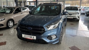 Ford Kuga III 2019 Ford Kuga Ford Kuga 2.0 TDCi 4x4 ST line Automat Panorama 2.0 Diesel 150KM, zdjęcie 12