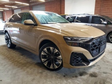 Audi Q8 2025 Audi Q8 2025 AUDI Q8 PREMIUM PLUS S-LINE 3.0 Benzyna 335KM, zdjęcie 4