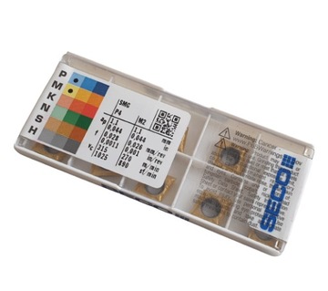 CCGT 09T301-F1 CP500 Seco