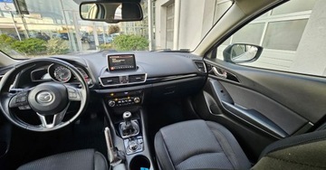 Mazda 3 III Sedan 2.0 SKYACTIV-G 120KM 2016 Mazda 3 2.0 Benzyna 120KM, zdjęcie 12