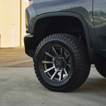 DISK HLINÍK XD SERIES XD847 OUTBRAKE 9.0" X 20" 6X139.7 ET 18