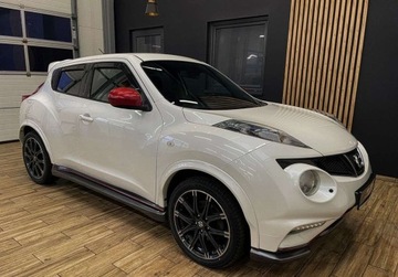 Nissan Juke I SUV 1.6 I DIG-T 200KM 2013 Nissan Juke NISMO 1.6 200KM kamera AUTOMAT gwarancja bezwypadkowy, zdjęcie 5