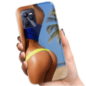 ETUI MODNE DO REALME C35 WZORY TOP100