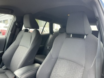 Toyota Corolla XII TS Kombi 1.8 Hybrid 122KM 2021 Toyota Corolla Hybryda Automat Kamera Podgrzewanie, zdjęcie 10