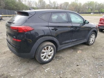 Hyundai Tucson IV 2021 Hyundai Tucson 2021 HYUNDAI TUCSON SE 2.0 Benzyna 187KM, zdjęcie 3