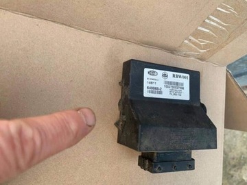 Модуль впрыска 640868-2 Aprilia Dorsoduro 750 14р