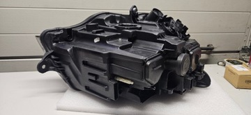 LEVÝ SVĚTLOMET FULL LED T 6.1 MULTIVAN 7L1941035D 2022R DEMONTÁŽ