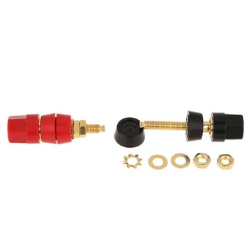 4 шт. тестовый щуп с гнездом типа «банан»