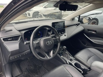 Toyota Corolla XII Sedan 1.8 Hybrid 122KM 2019 Toyota Corolla Hybryda Automat Podgrz Kamera, zdjęcie 5