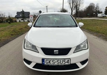 Seat Ibiza IV SportTourer Facelifting 1.2 TSI 105KM 2014 Seat Ibiza 1,2 BenzGaz, 105 KM, Zarejestrowany 1.2 BenzynaLPG 105KM, zdjęcie 5