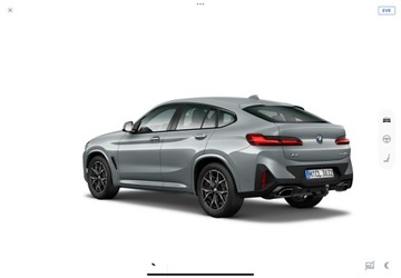 BMW X4 G02 2025 BMW X4 BMW X4 xDrive20d M pakiet, Faktura VAT!, zdjęcie 2