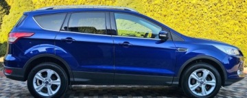 Ford Kuga II SUV 1.5 EcoBoost 150KM 2015 Ford Kuga Benzyna,Niski przebieg,Serwisowany 1.5 Benzyna 150KM, zdjęcie 11