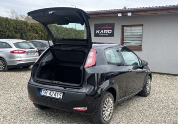 Fiat Punto Grande Punto Hatchback 5d 1.4 8v 77KM 2009 Fiat Punto Po wymianie sprzegla 1.4 Benzyna 78KM, zdjęcie 15
