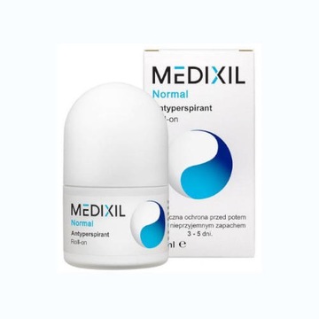 ШАРИКОВЫЙ АНТИПЕРСПИРАНТ MEDIXIL NORMAL 30 МЛ