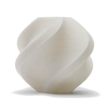 Filament PLA Basic Bambu Lab 1,75mm 1kg | Jade White | Biały - Refill